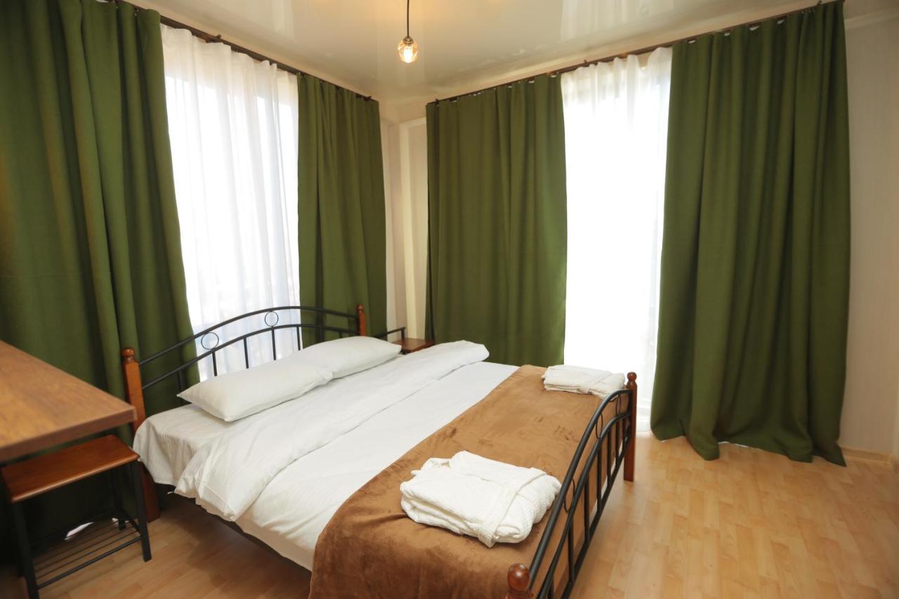 Hotel Chogo Kutaisi Zewnętrze zdjęcie