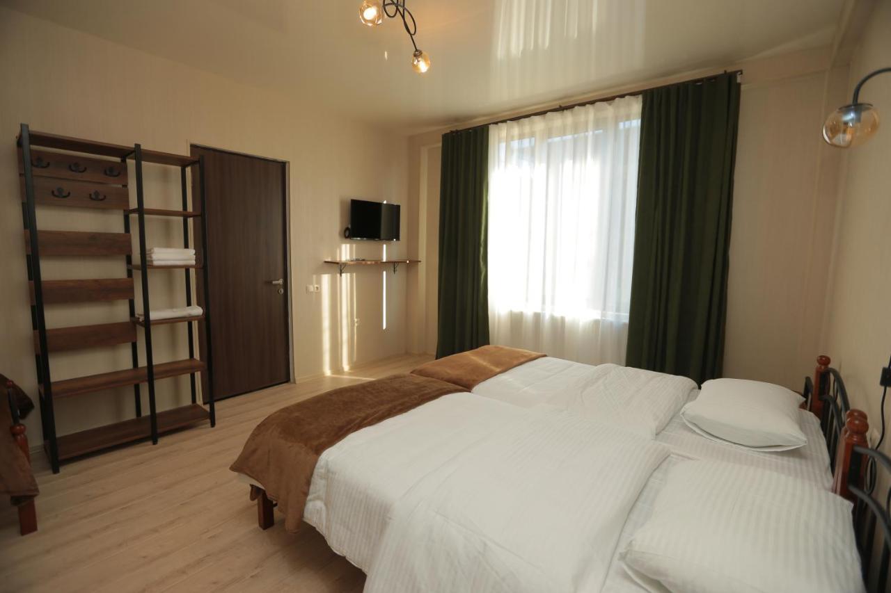 Hotel Chogo Kutaisi Zewnętrze zdjęcie