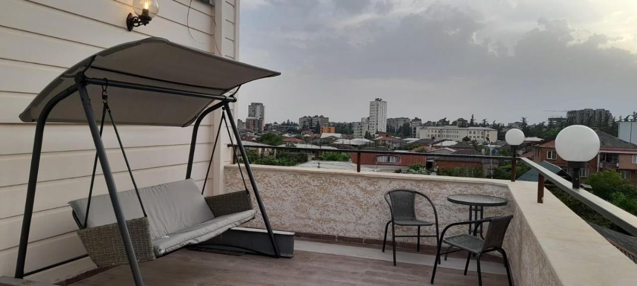 Hotel Chogo Kutaisi Zewnętrze zdjęcie