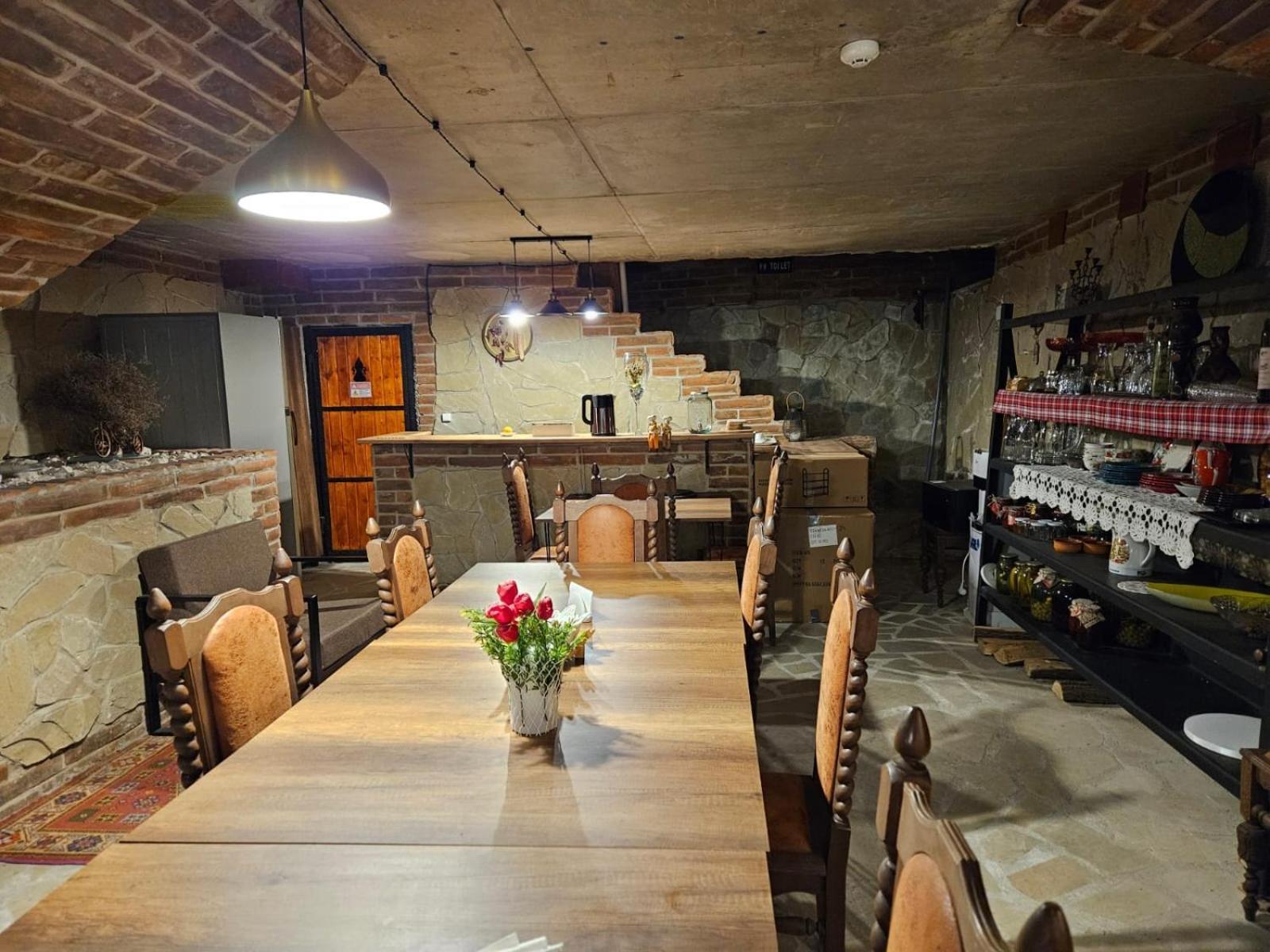 Hotel Chogo Kutaisi Zewnętrze zdjęcie