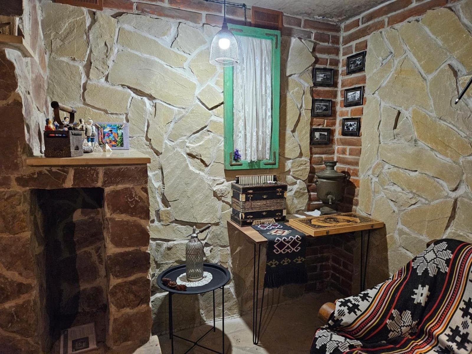 Hotel Chogo Kutaisi Zewnętrze zdjęcie